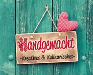 "Handgemacht" - Kunsthandwerkermarkt