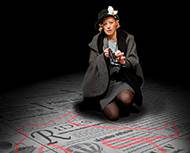 Ein Mord wird angekündigt - Theater