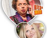 Eine ganz heiße Nummer - Theater