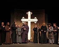Der Name der Rose - Theater
